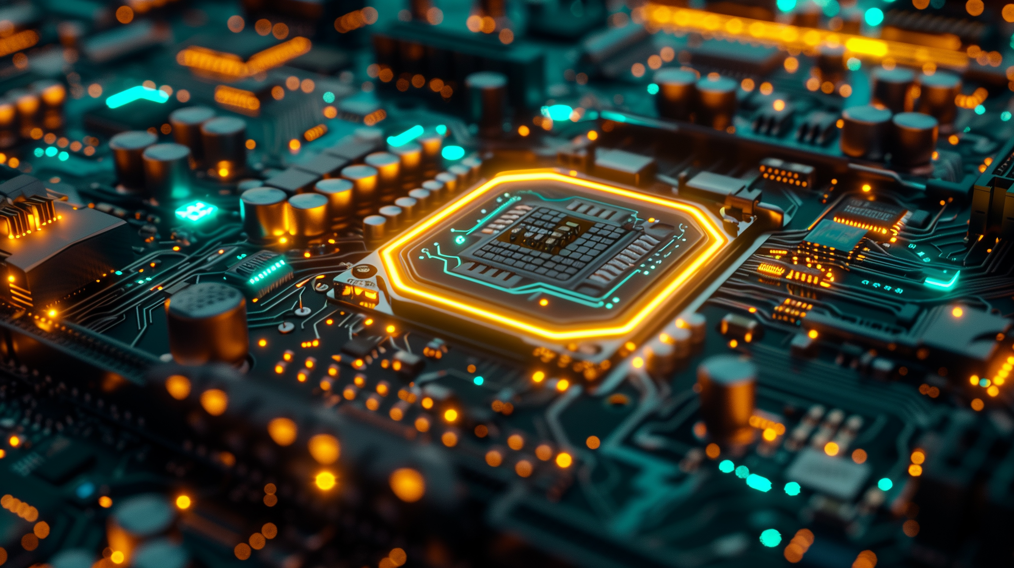 Electronics Distribution